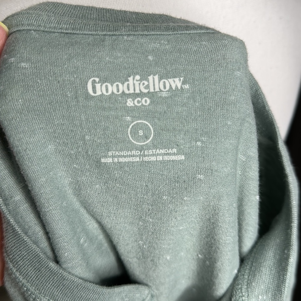 Goodfellow long sleeve size small - Picture 6 of 6